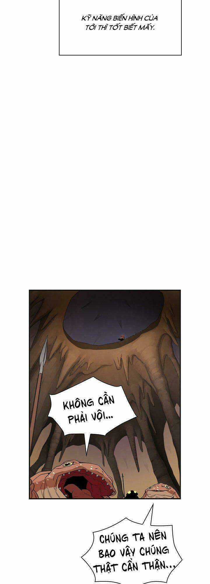 The Dungeon Master - Chapter 39 - Trang 44