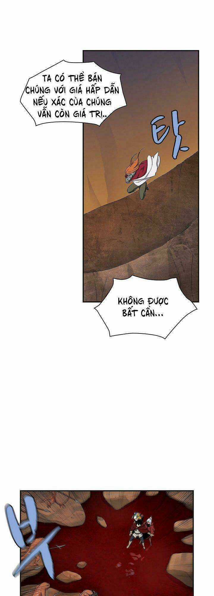 The Dungeon Master - Chapter 39 - Trang 46