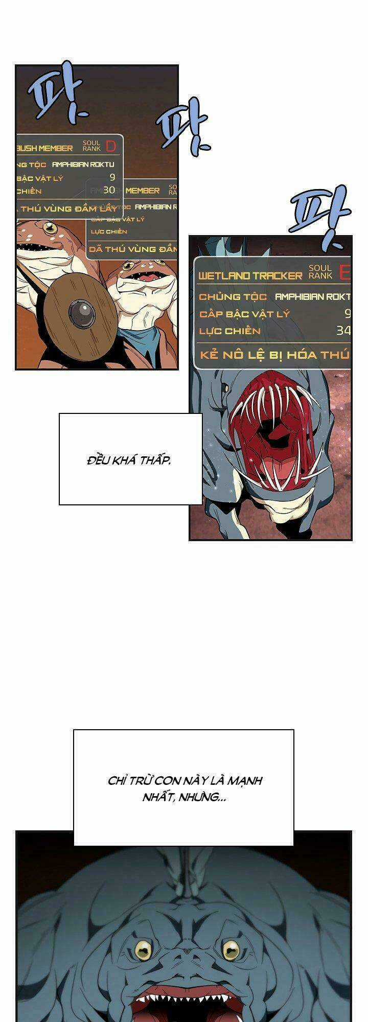 The Dungeon Master - Chapter 39 - Trang 10