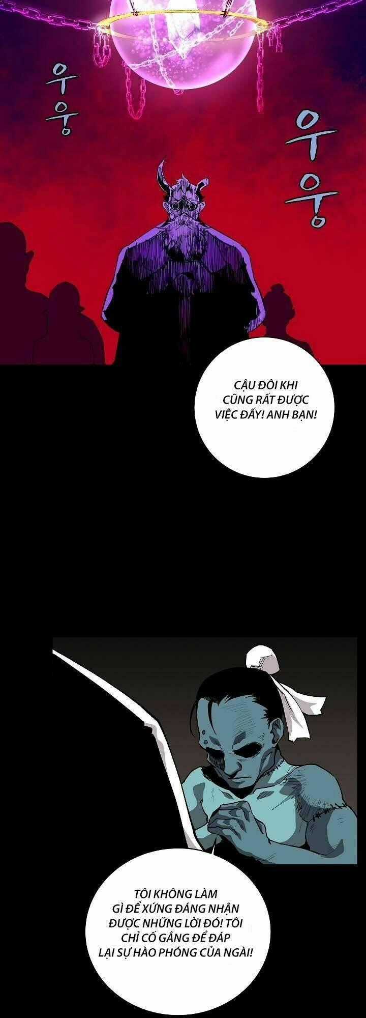 The Dungeon Master - Chapter 4 - Trang 2