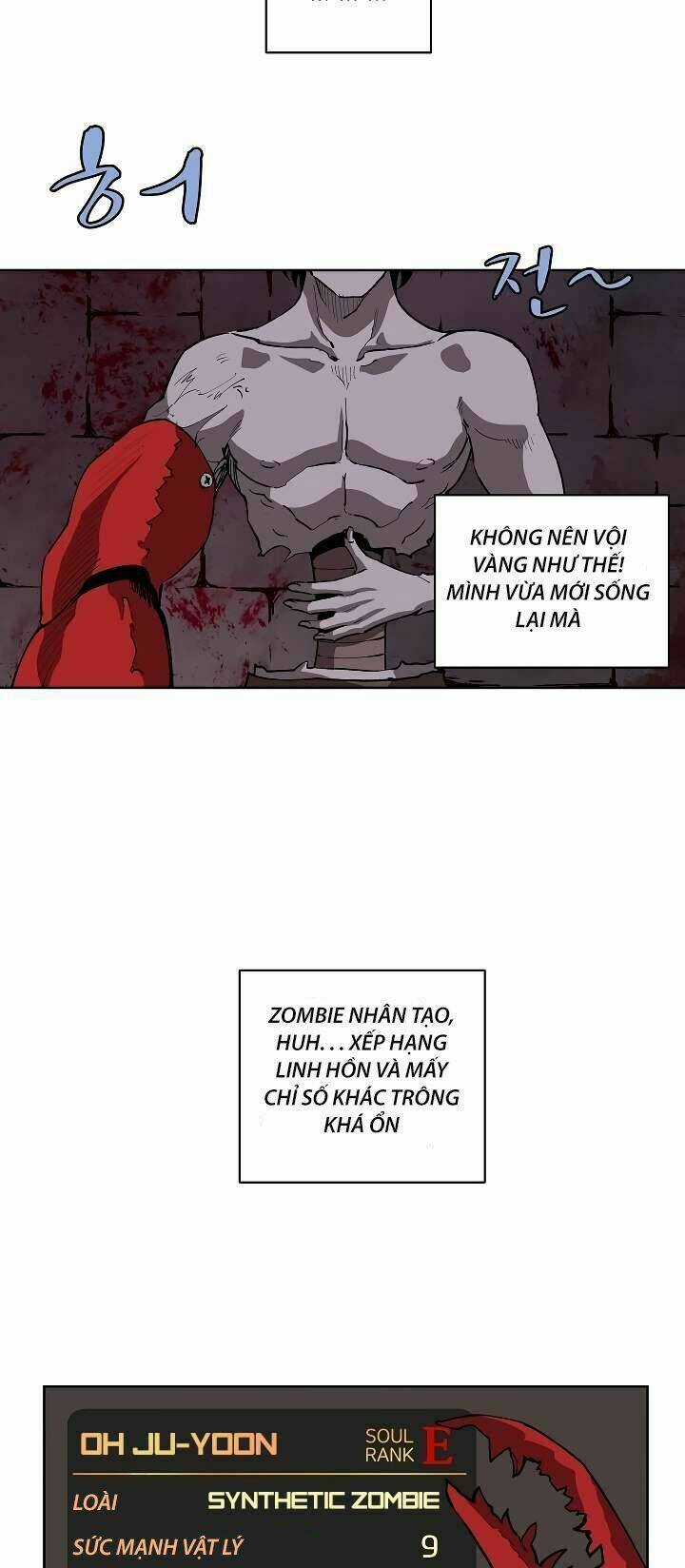 The Dungeon Master - Chapter 4 - Trang 11