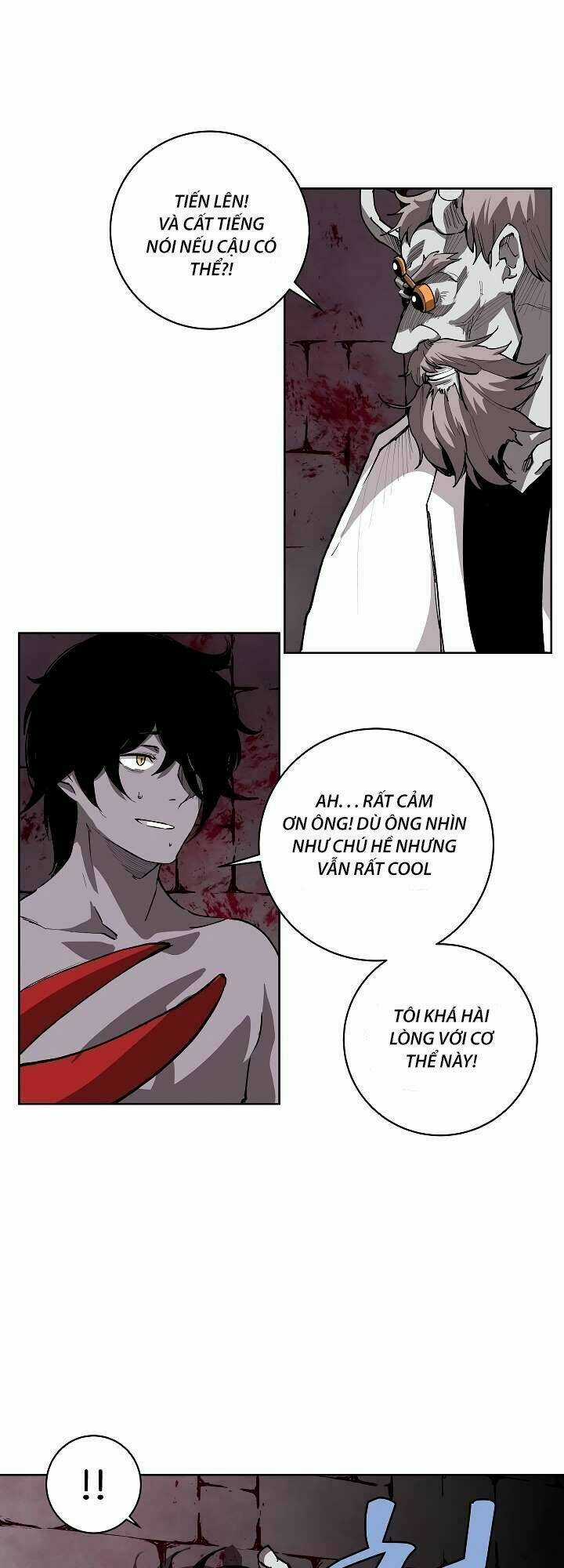 The Dungeon Master - Chapter 4 - Trang 13