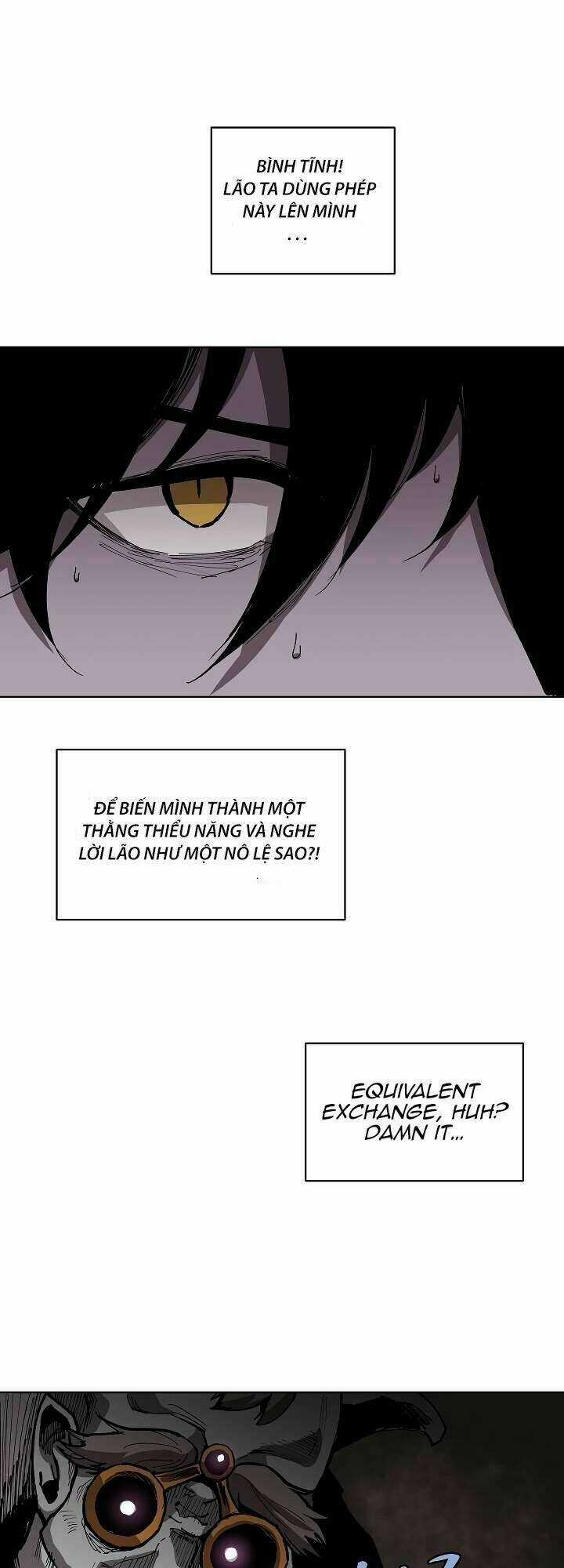 The Dungeon Master - Chapter 4 - Trang 20