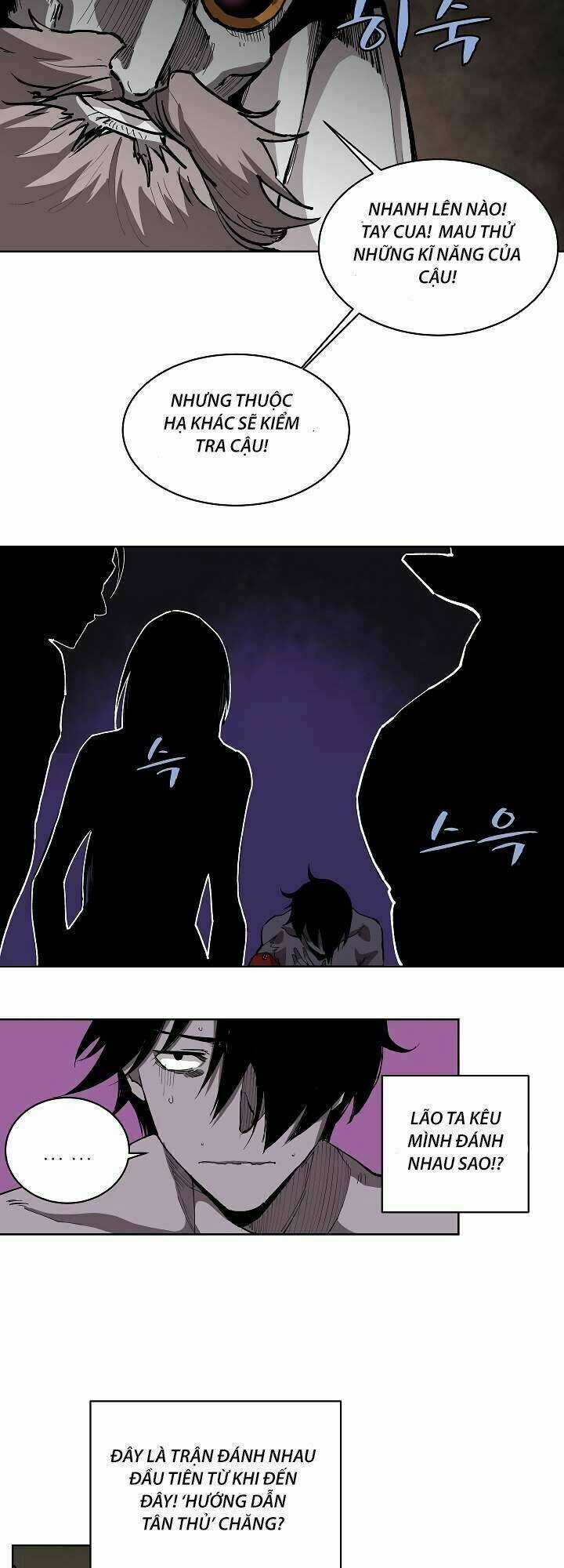 The Dungeon Master - Chapter 4 - Trang 21