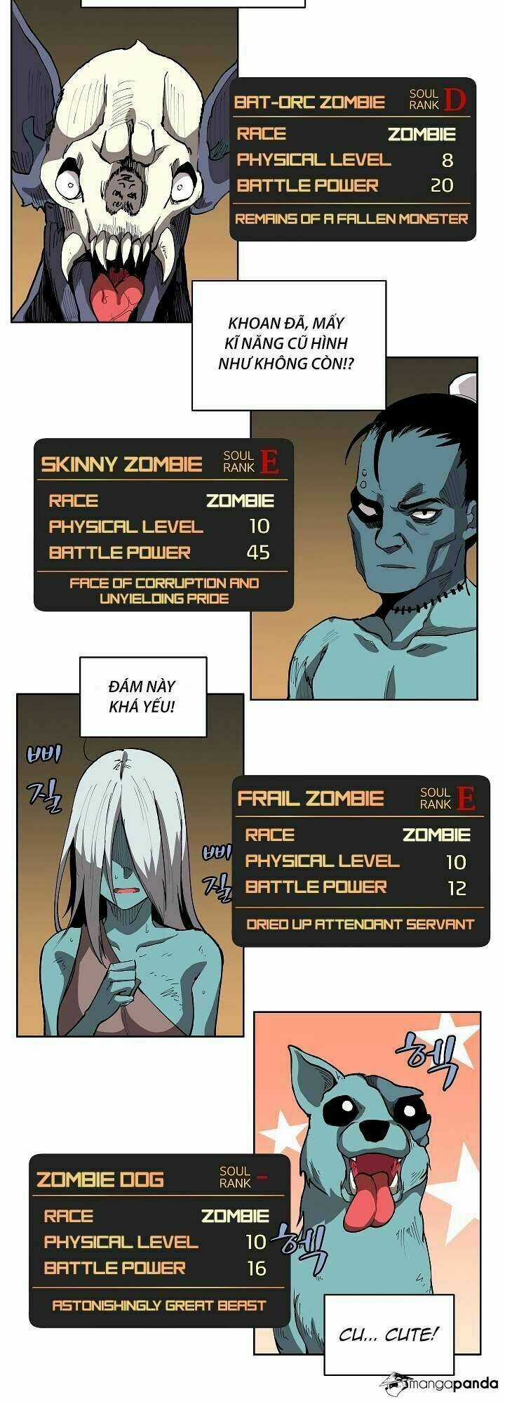 The Dungeon Master - Chapter 4 - Trang 22