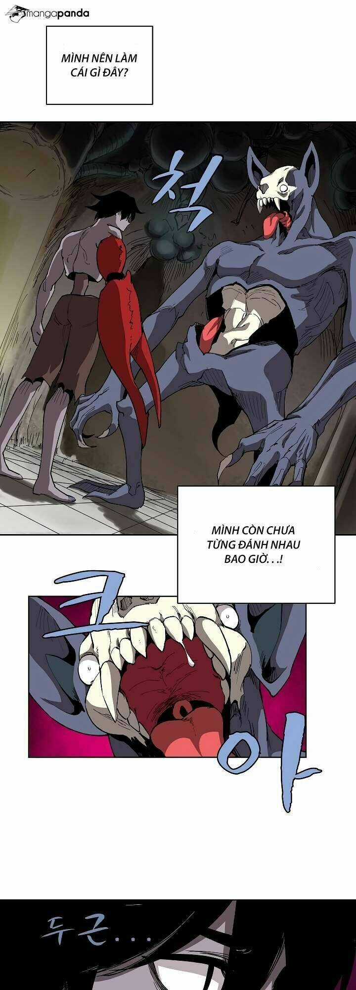 The Dungeon Master - Chapter 4 - Trang 23