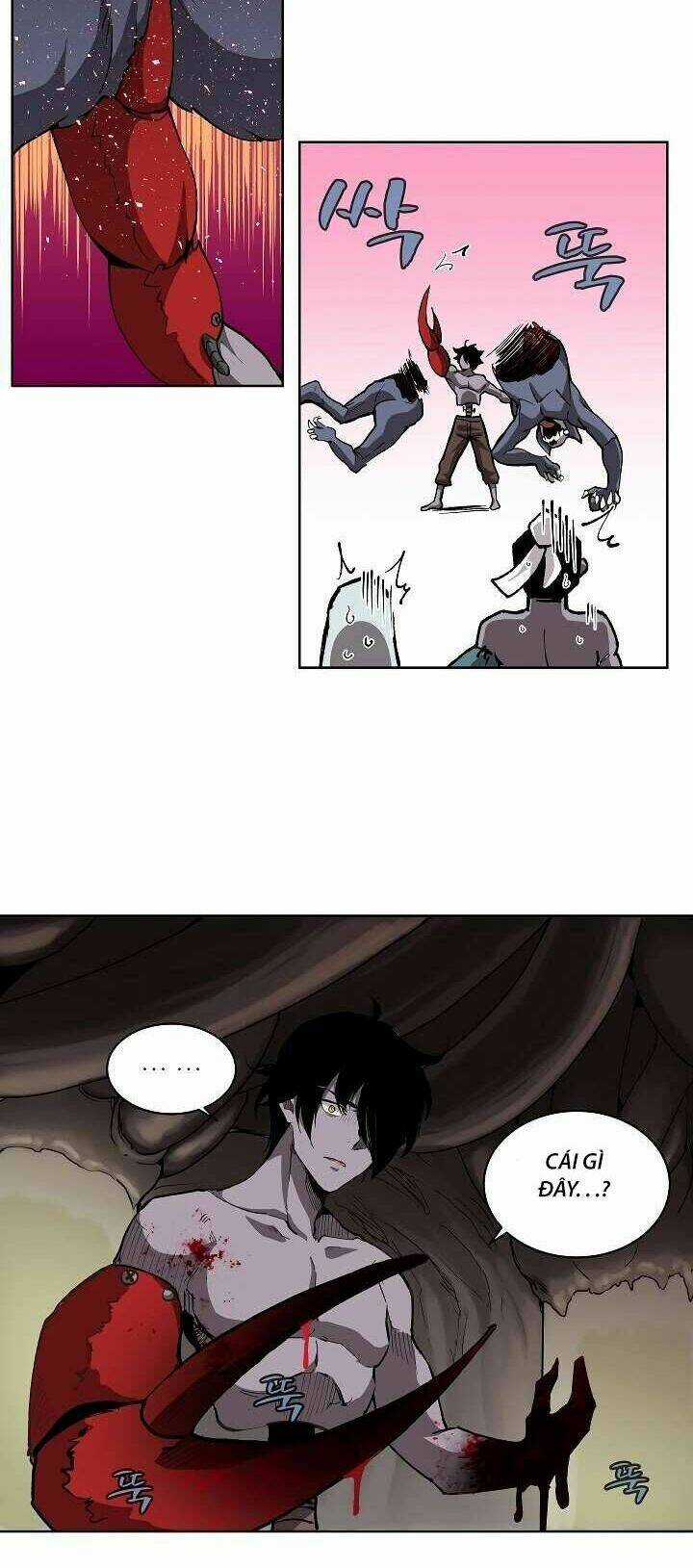 The Dungeon Master - Chapter 4 - Trang 30