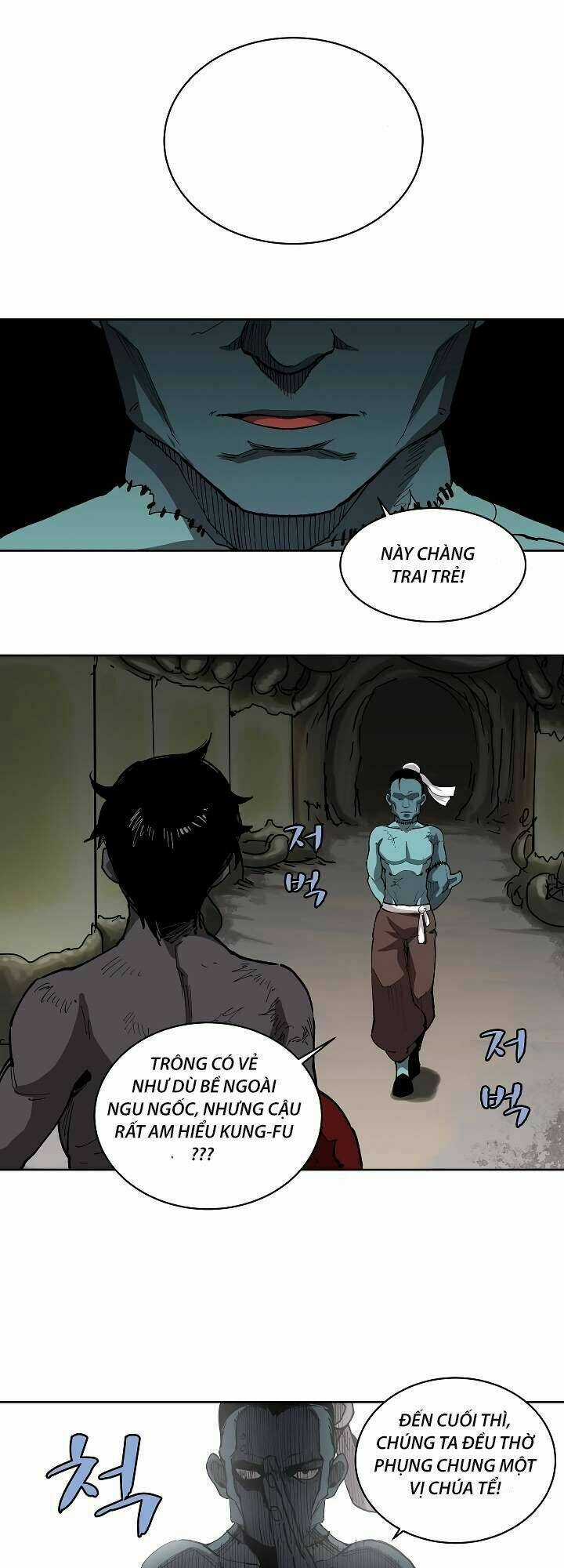 The Dungeon Master - Chapter 4 - Trang 32