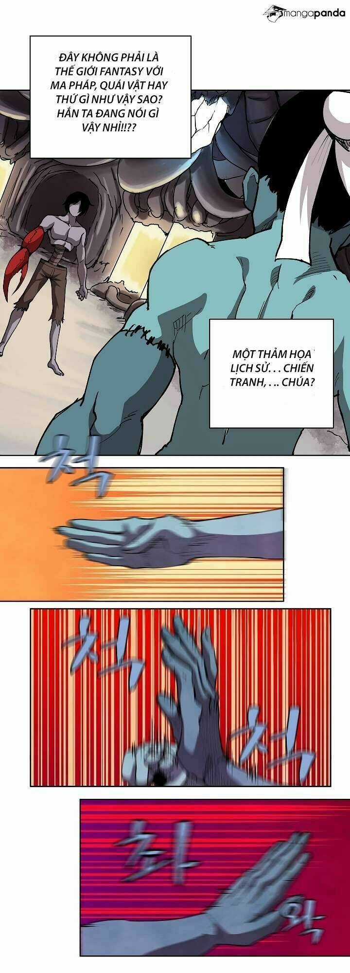 The Dungeon Master - Chapter 4 - Trang 35