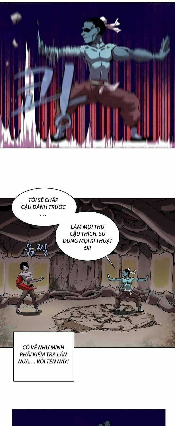 The Dungeon Master - Chapter 4 - Trang 36