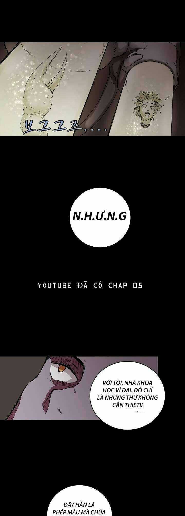 The Dungeon Master - Chapter 4 - Trang 6