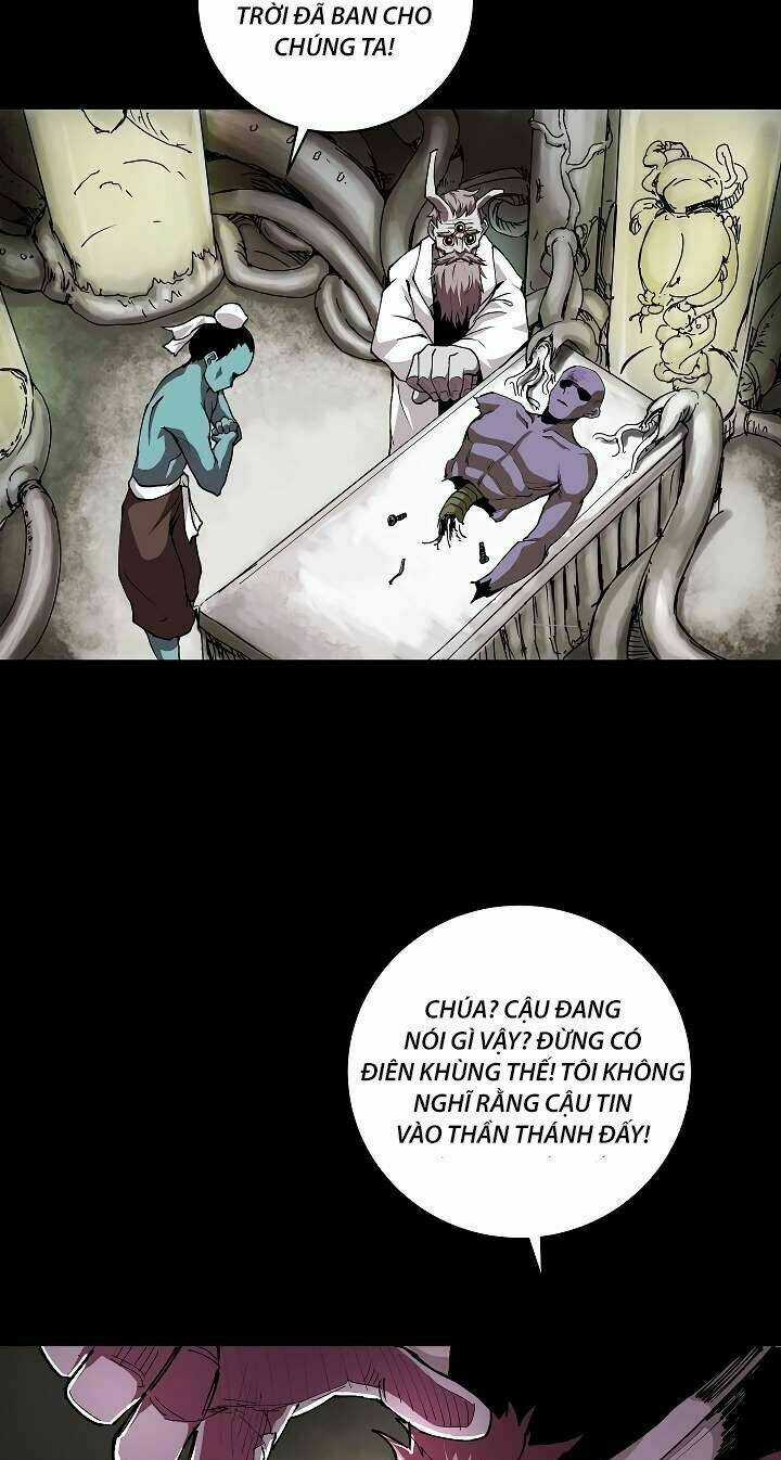 The Dungeon Master - Chapter 4 - Trang 7