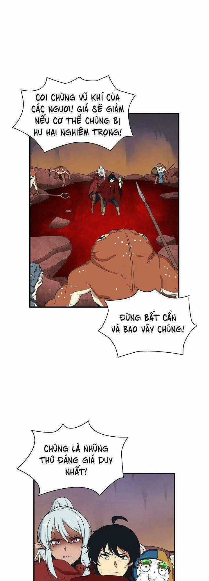 The Dungeon Master - Chapter 40 - Trang 2