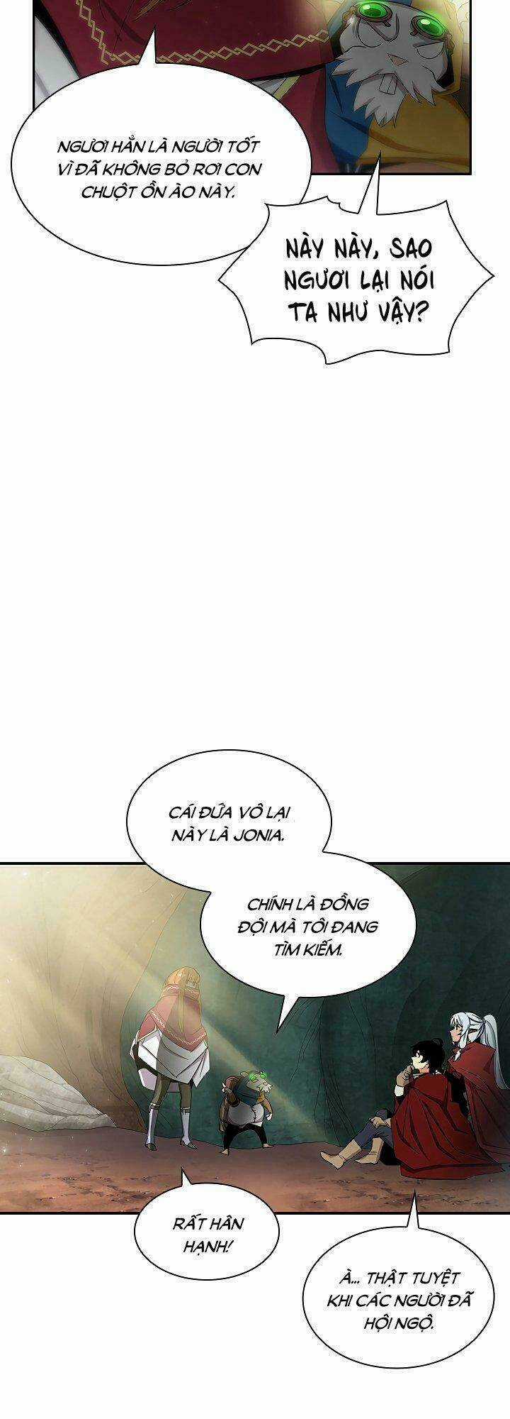 The Dungeon Master - Chapter 40 - Trang 18