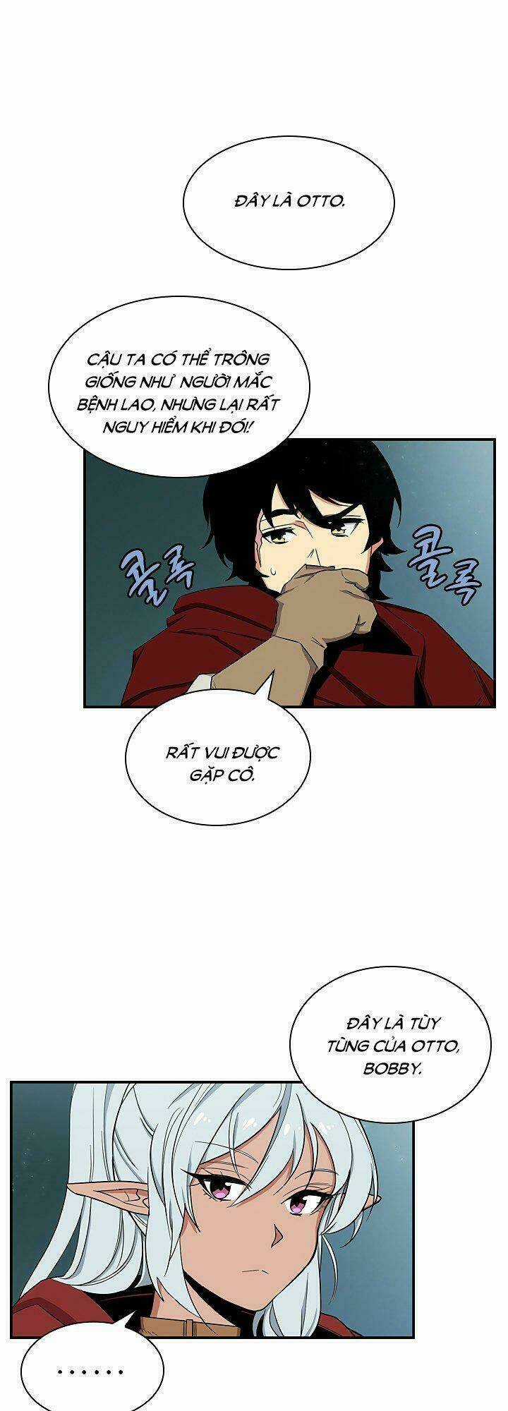 The Dungeon Master - Chapter 40 - Trang 19