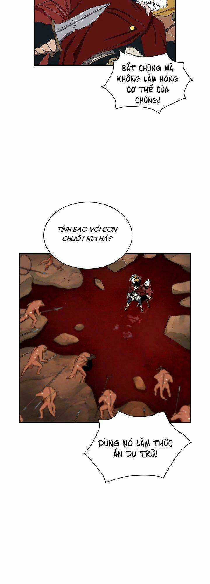 The Dungeon Master - Chapter 40 - Trang 3