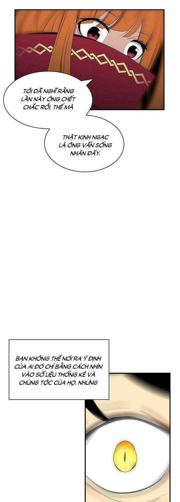 The Dungeon Master - Chapter 40 - Trang 21