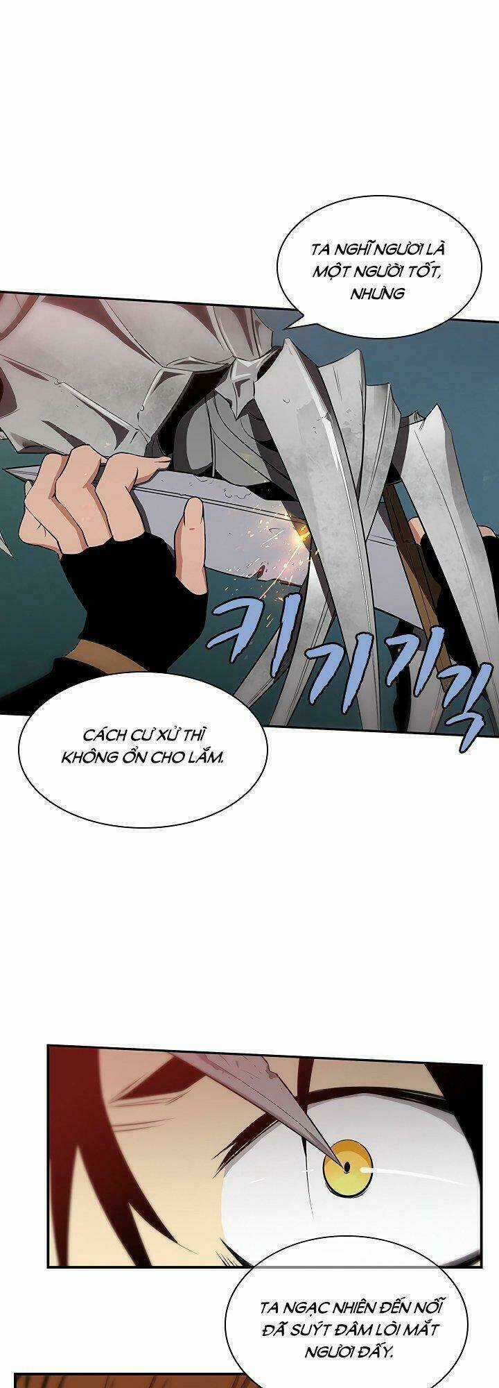 The Dungeon Master - Chapter 40 - Trang 27