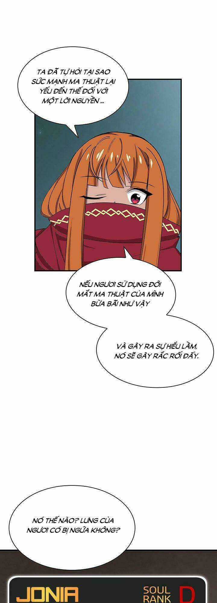 The Dungeon Master - Chapter 40 - Trang 31