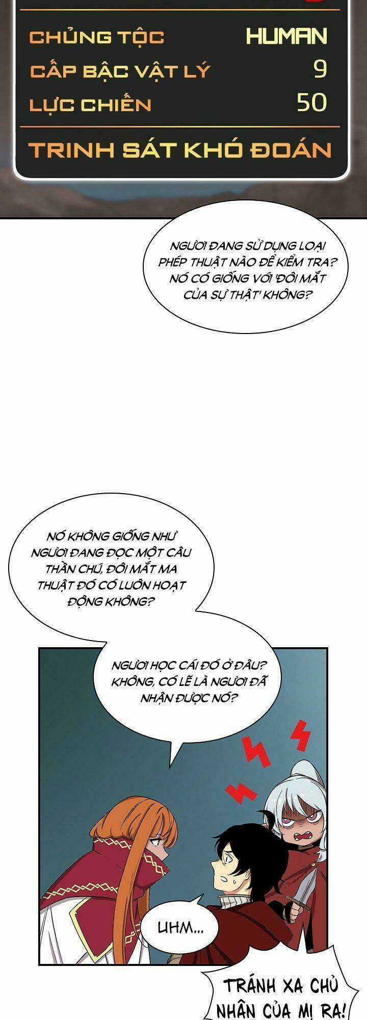 The Dungeon Master - Chapter 40 - Trang 32