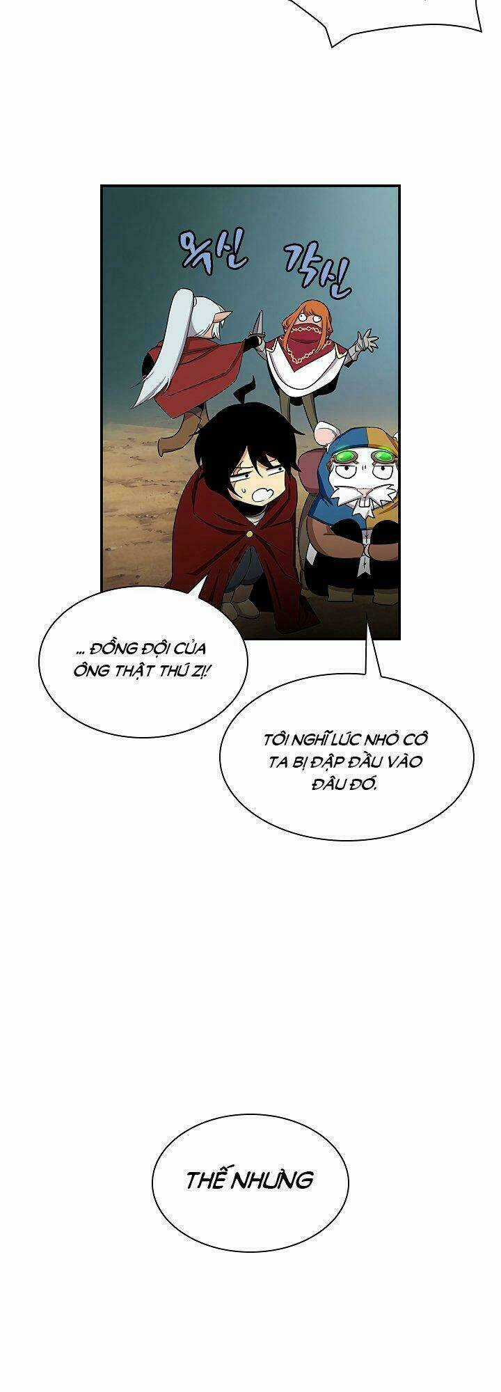 The Dungeon Master - Chapter 40 - Trang 33