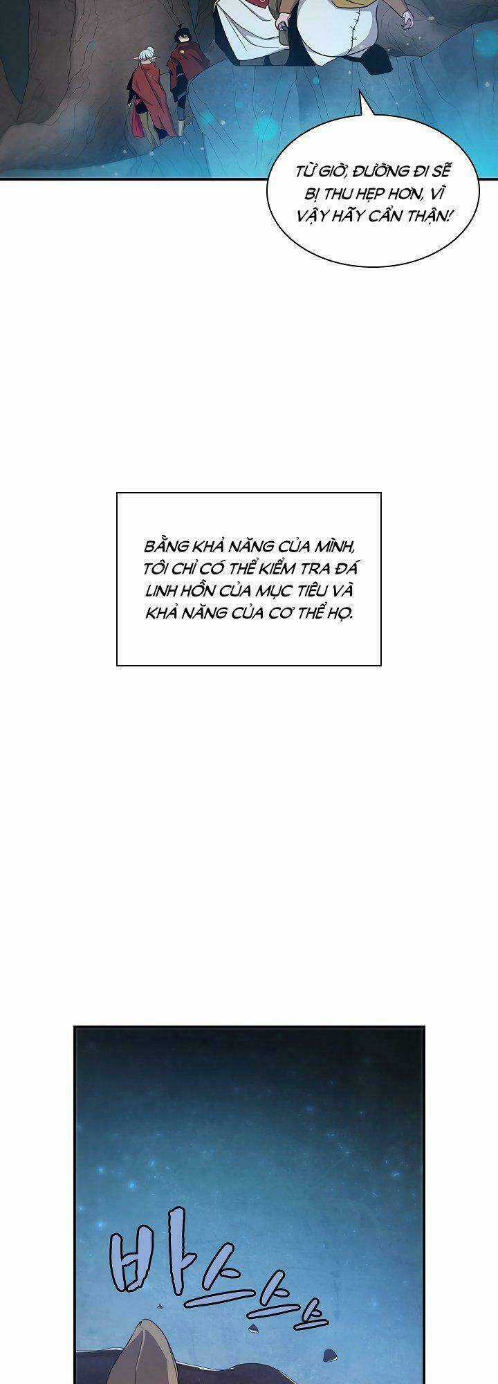 The Dungeon Master - Chapter 40 - Trang 37