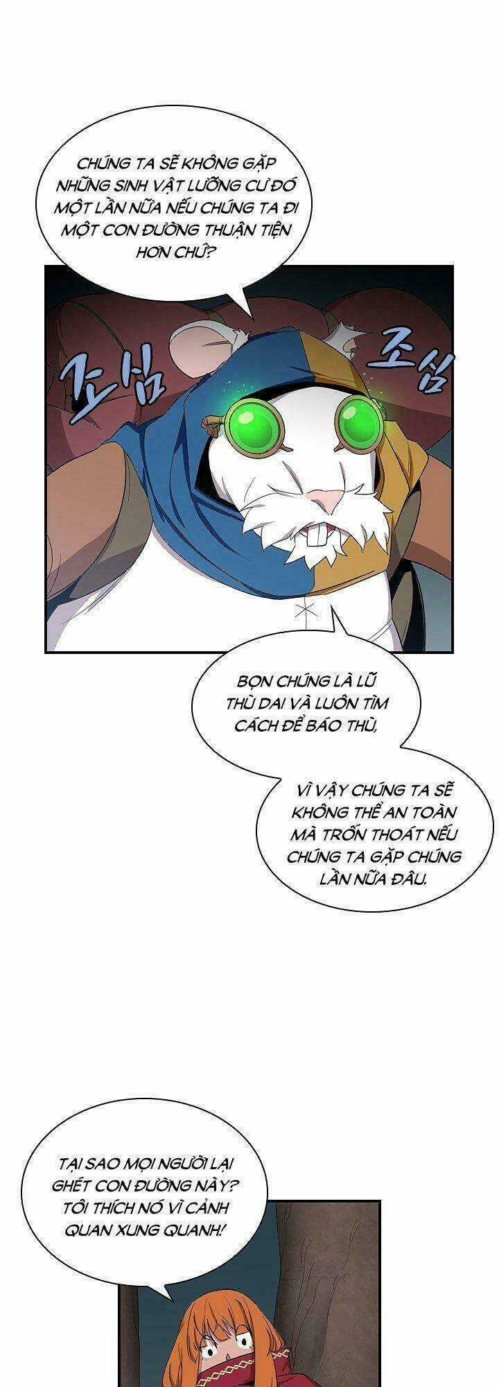 The Dungeon Master - Chapter 40 - Trang 39