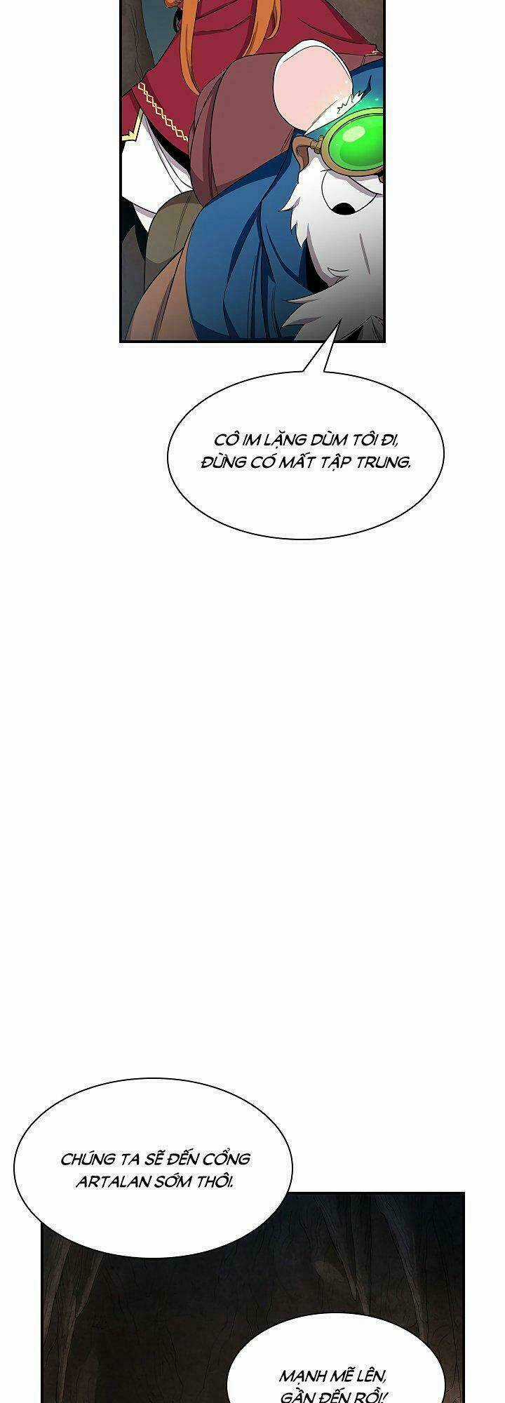 The Dungeon Master - Chapter 40 - Trang 40