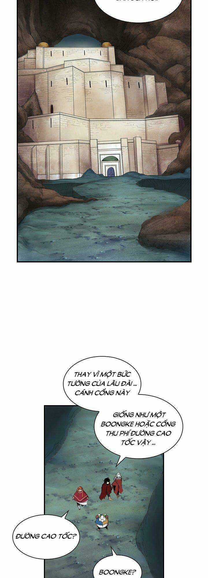 The Dungeon Master - Chapter 40 - Trang 41