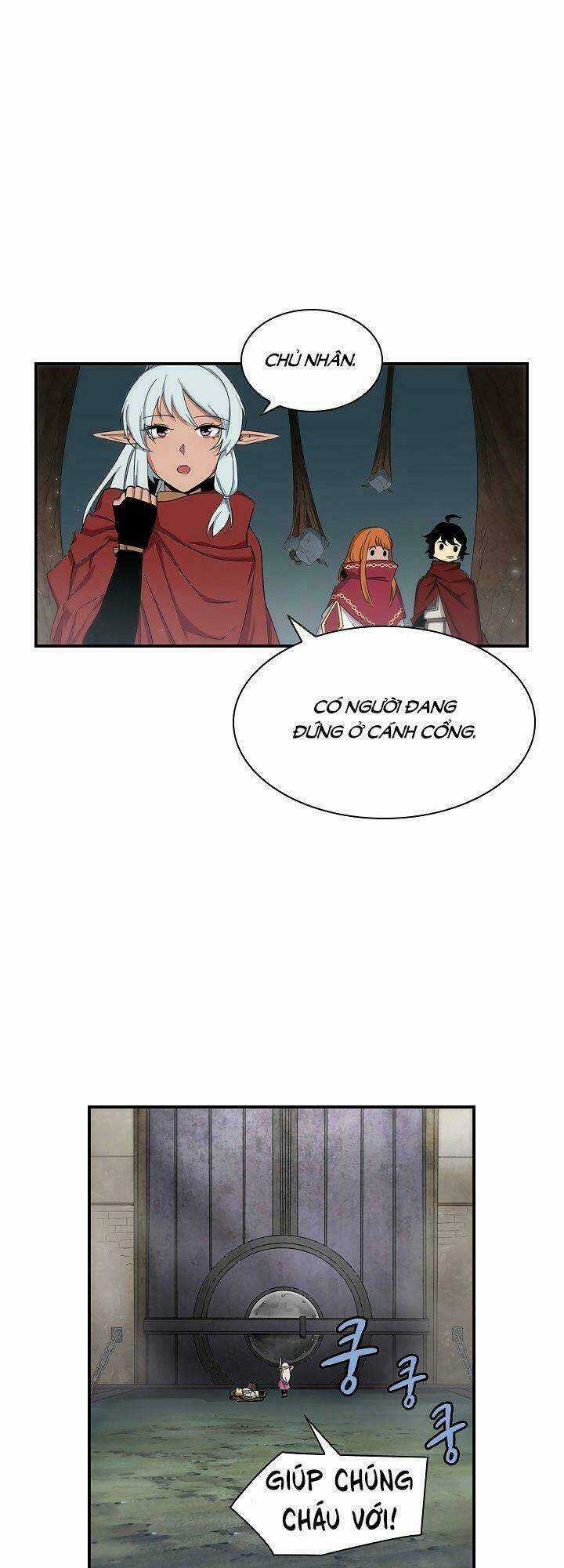 The Dungeon Master - Chapter 40 - Trang 43