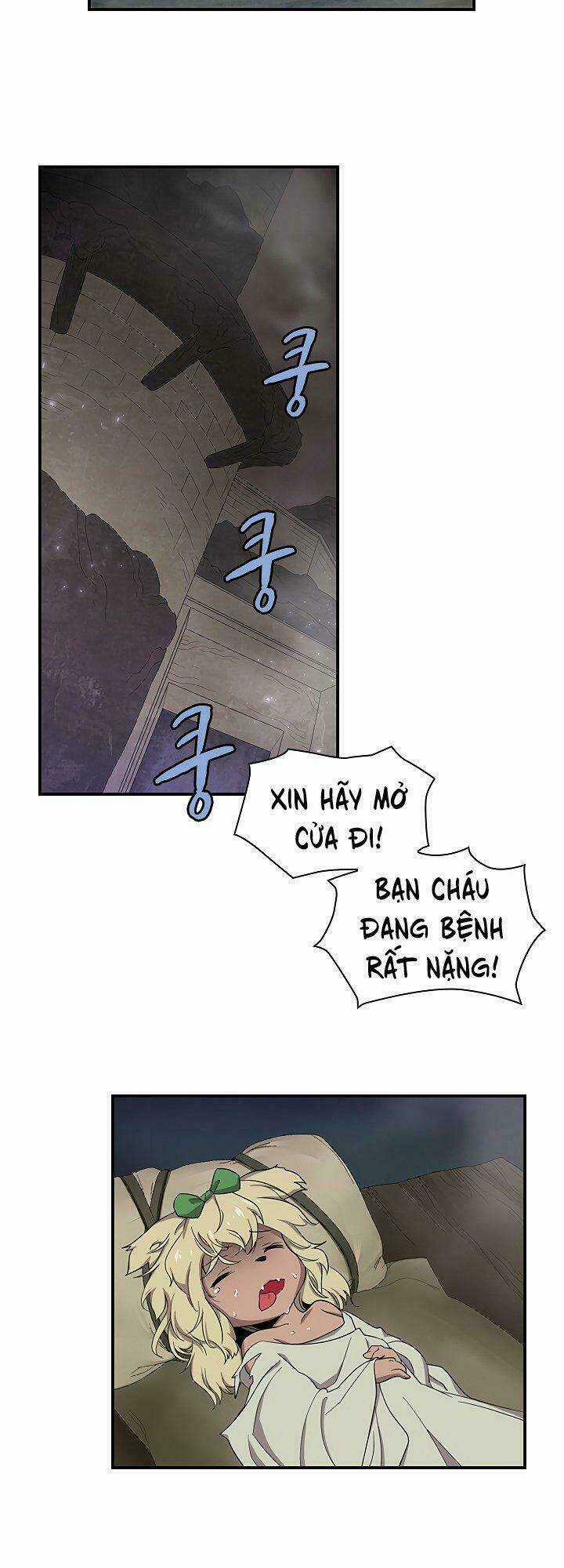 The Dungeon Master - Chapter 40 - Trang 44