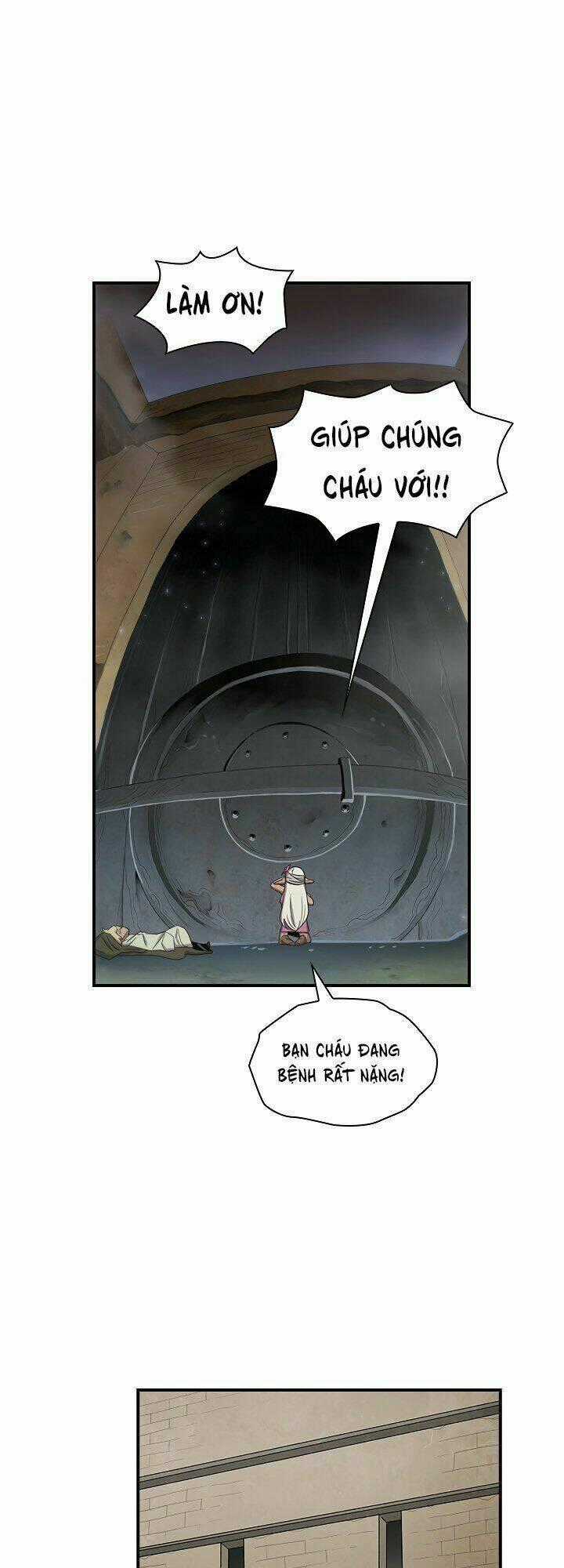 The Dungeon Master - Chapter 41 - Trang 2