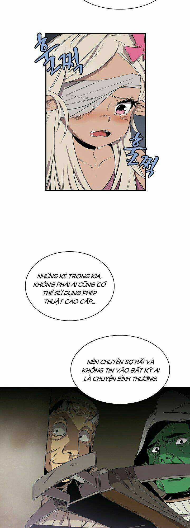 The Dungeon Master - Chapter 41 - Trang 11