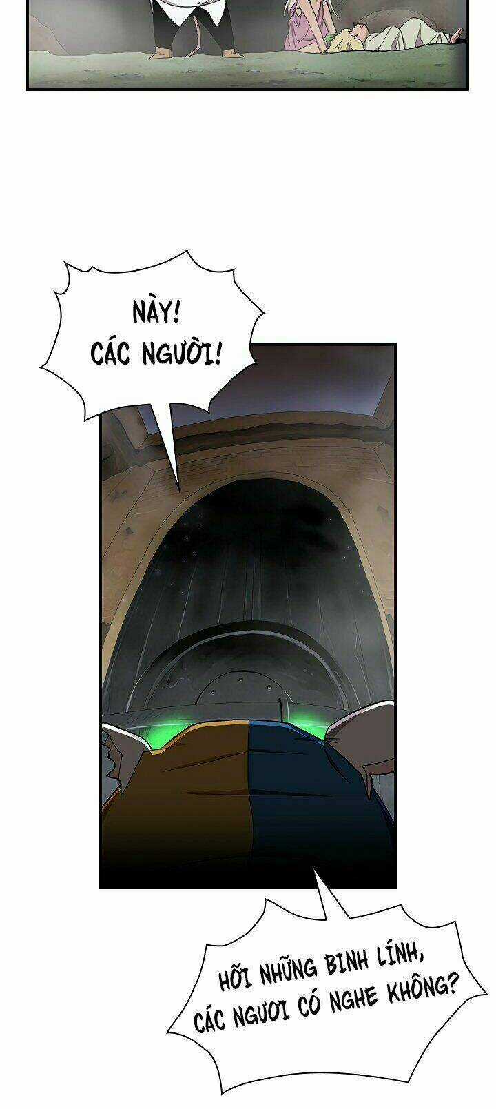 The Dungeon Master - Chapter 41 - Trang 20