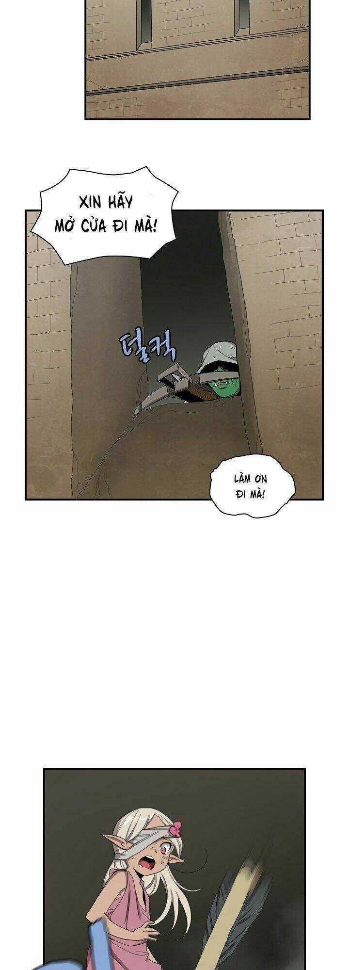 The Dungeon Master - Chapter 41 - Trang 3