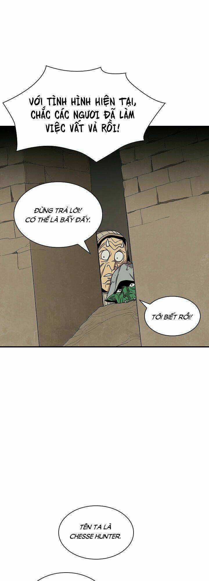 The Dungeon Master - Chapter 41 - Trang 21