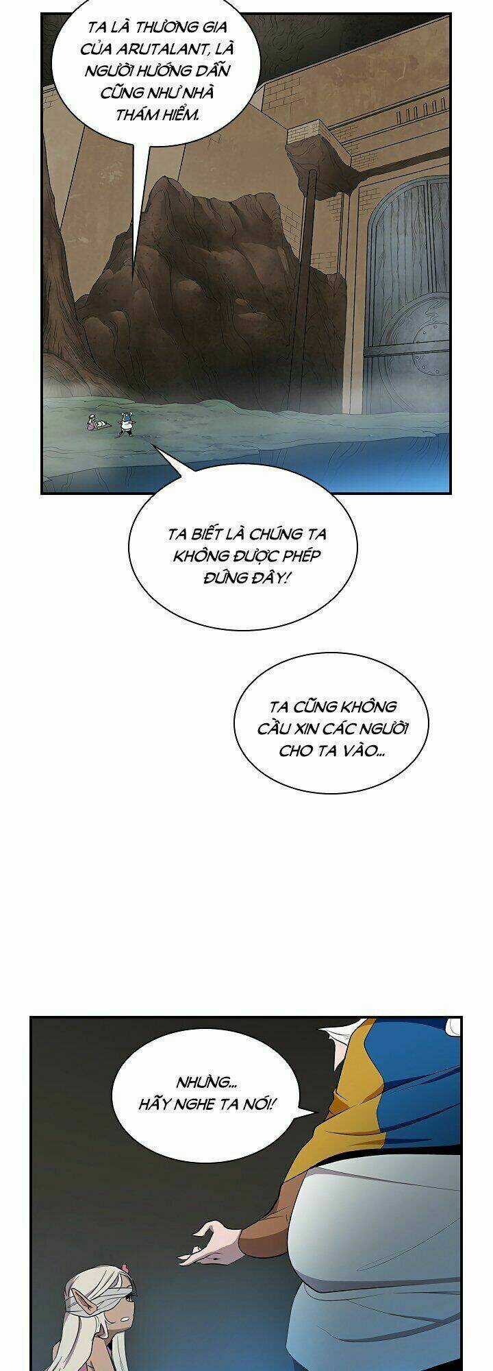 The Dungeon Master - Chapter 41 - Trang 22