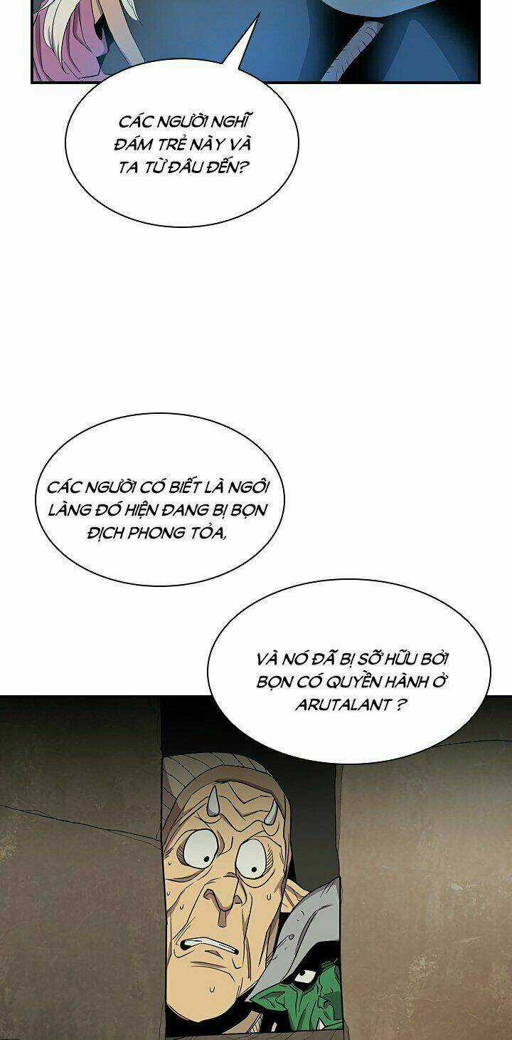 The Dungeon Master - Chapter 41 - Trang 23