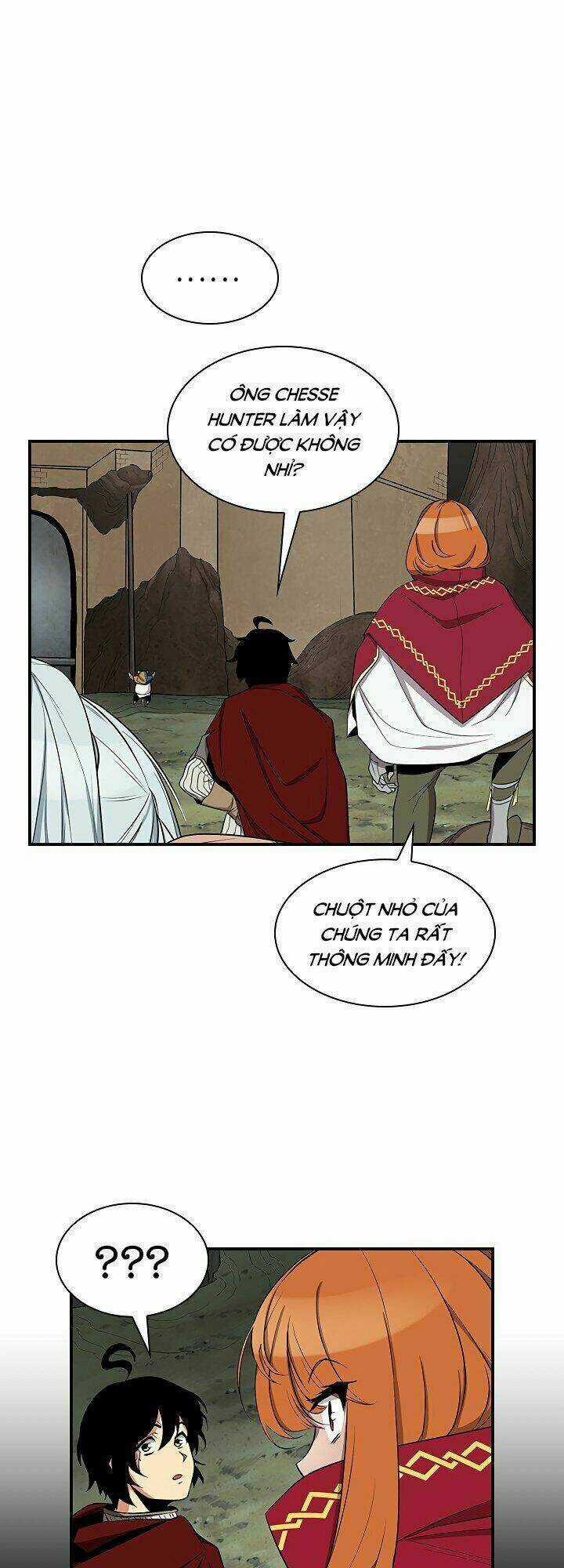 The Dungeon Master - Chapter 41 - Trang 26