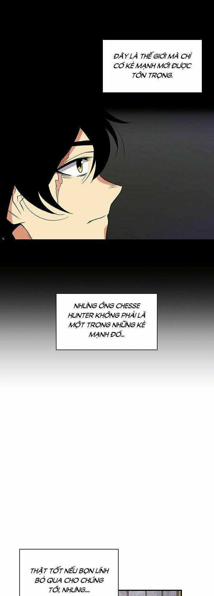 The Dungeon Master - Chapter 41 - Trang 29