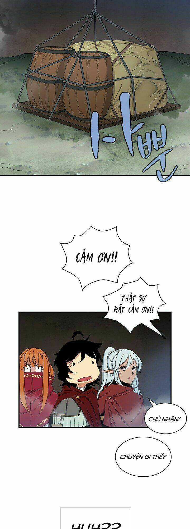 The Dungeon Master - Chapter 41 - Trang 31