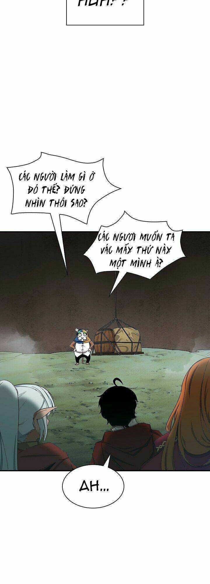 The Dungeon Master - Chapter 41 - Trang 32