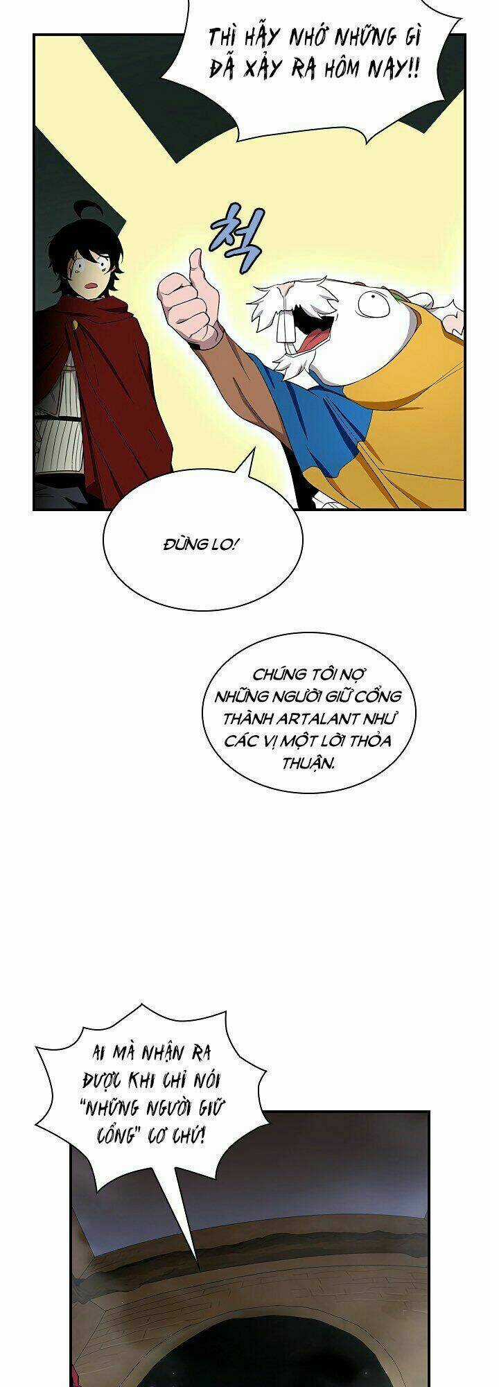 The Dungeon Master - Chapter 41 - Trang 34