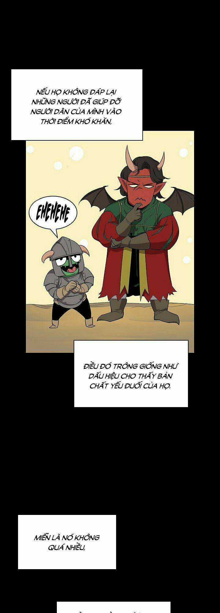 The Dungeon Master - Chapter 41 - Trang 40