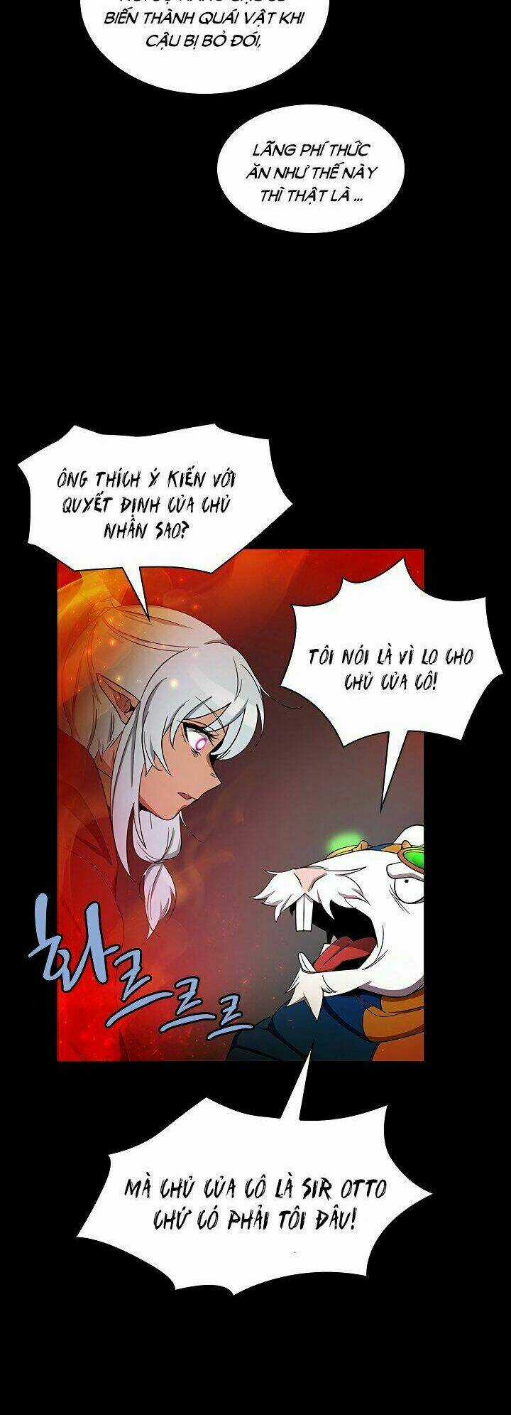 The Dungeon Master - Chapter 41 - Trang 42