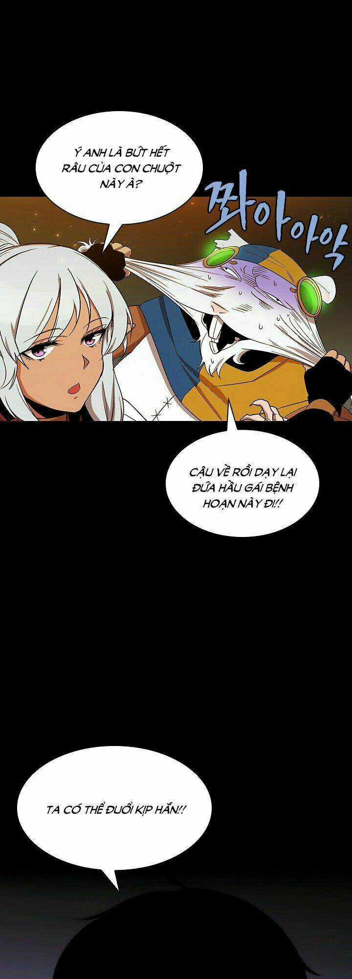 The Dungeon Master - Chapter 41 - Trang 47