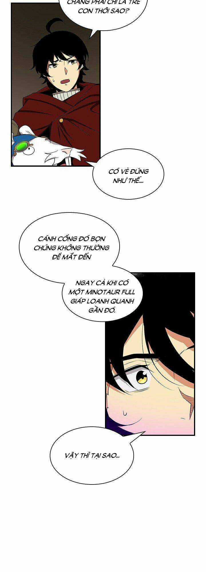 The Dungeon Master - Chapter 41 - Trang 8