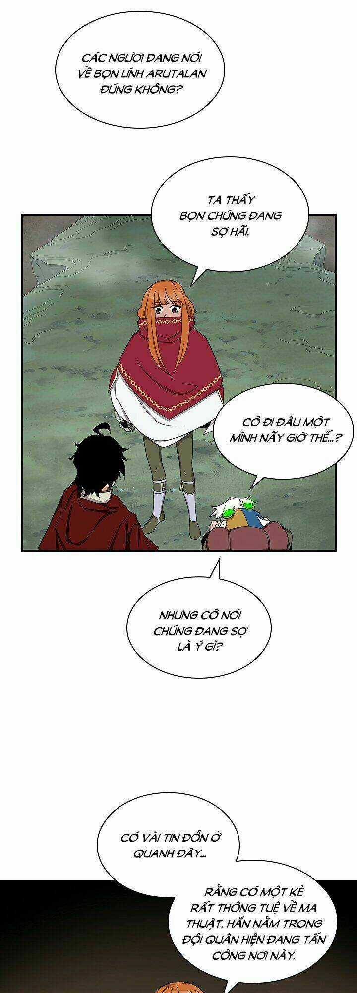 The Dungeon Master - Chapter 41 - Trang 9