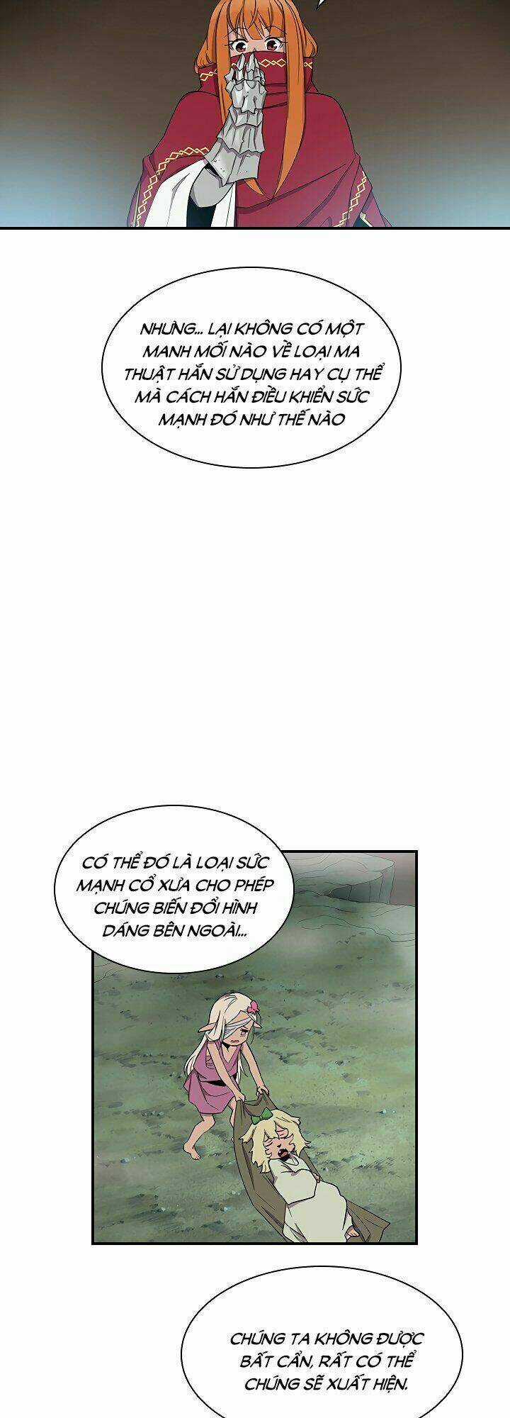 The Dungeon Master - Chapter 41 - Trang 10