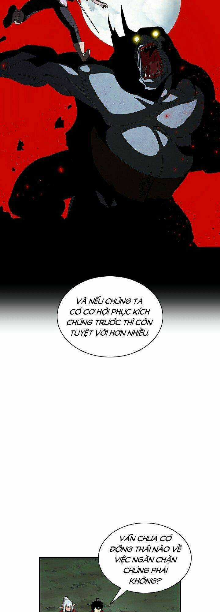 The Dungeon Master - Chapter 42 - Trang 11